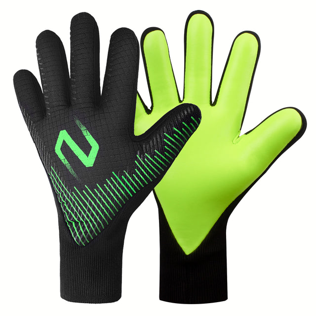 Full textile fabric Goalie Gloves