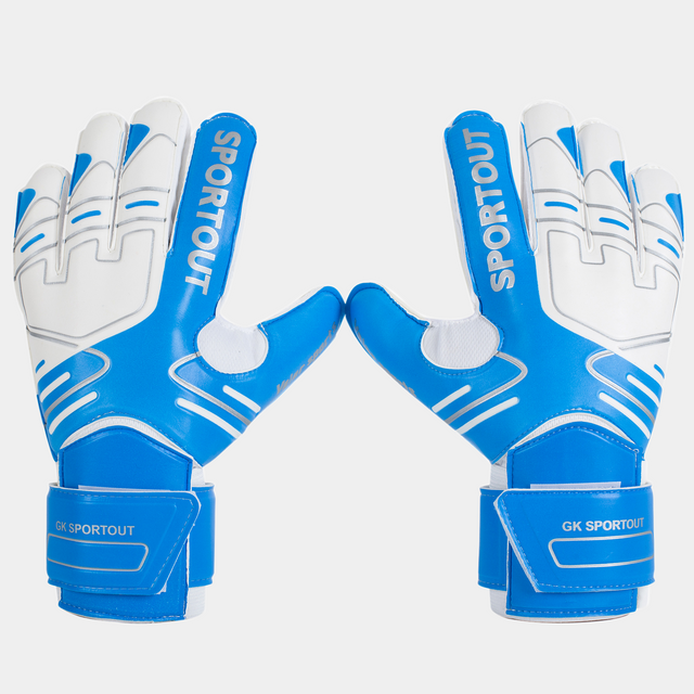 Finger Spines Goalkeeper Gloves