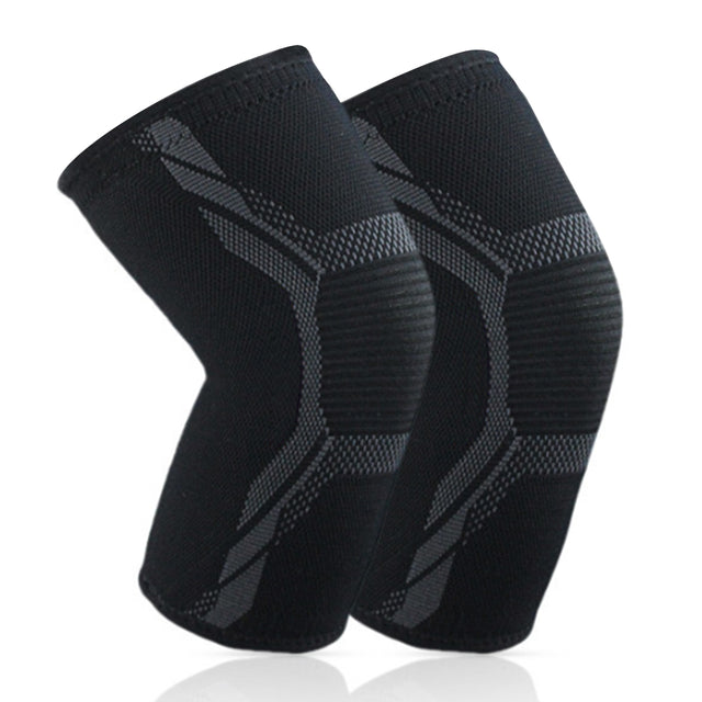 Elastic Breathable Compression Knee Sleeves