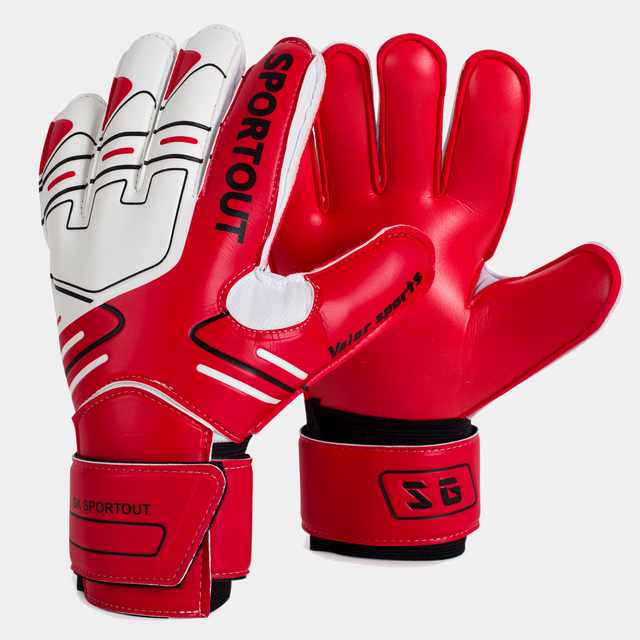 Finger Spines Goalkeeper Gloves