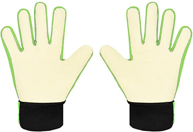 Kid's Goalkeeper Gloves丨Green Classic
