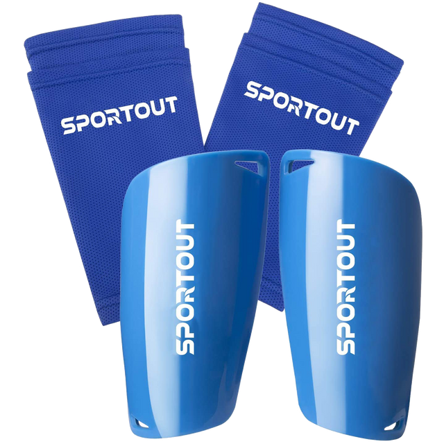 Adult Youth Kids Soccer Shin Guards