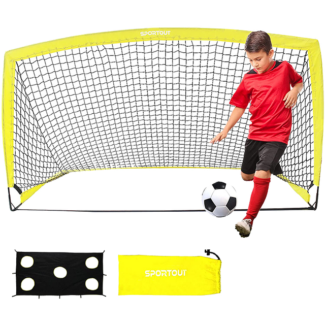 Sportout Portable Soccer Goal