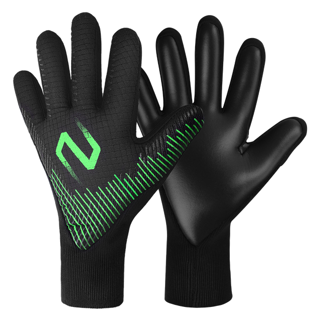 Full textile fabric Goalie Gloves