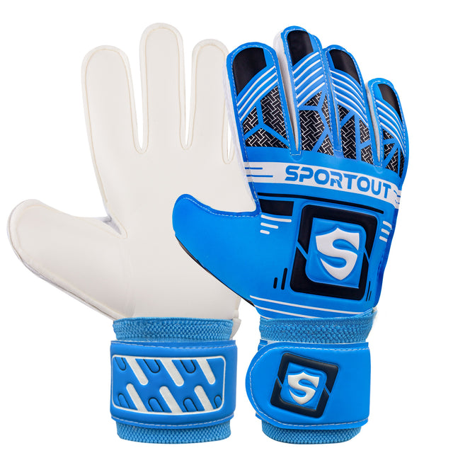 Goalkeeper Gloves 丨Blue Storm™